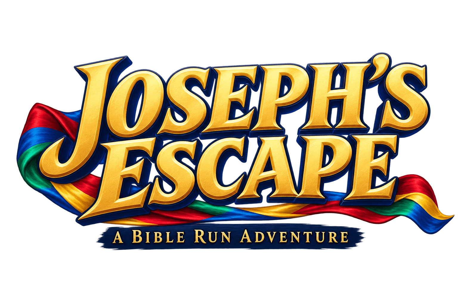 Joseph’s Escape — A Bible Run Adventure