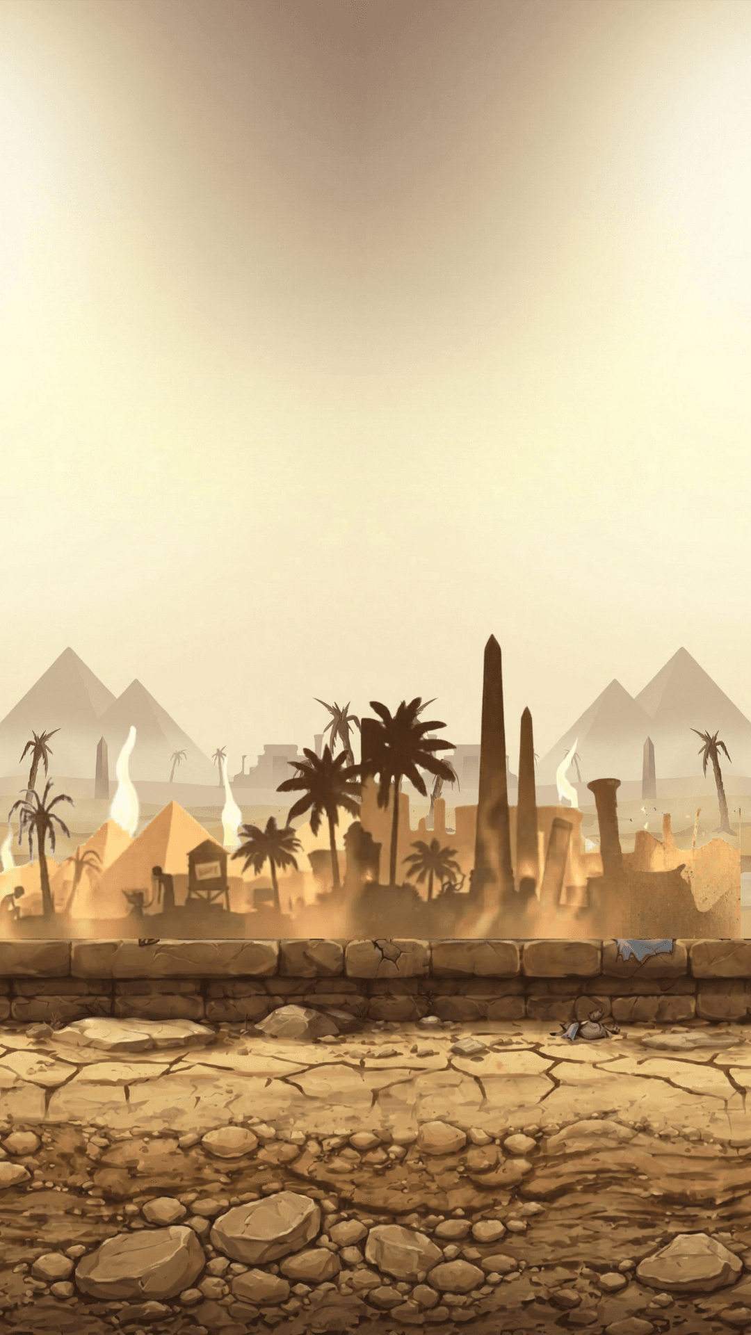 Famine Road